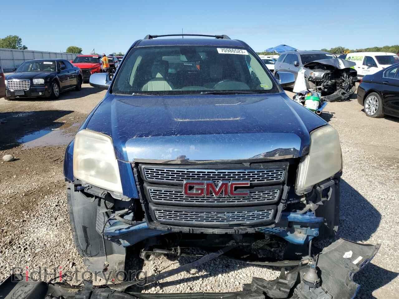 2010 GMC TERRAIN - VIN: 2CTFLJEY2A6225801 - Фото 5
