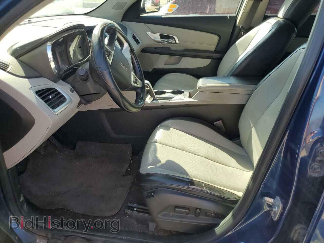 2010 GMC TERRAIN - VIN: 2CTFLJEY2A6225801 - Фото 7