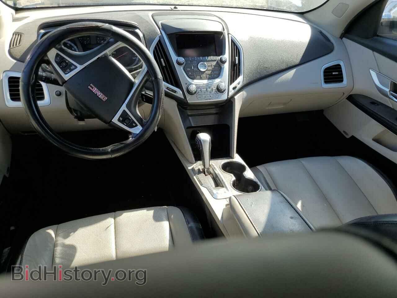 2010 GMC TERRAIN - VIN: 2CTFLJEY2A6225801 - Фото 8