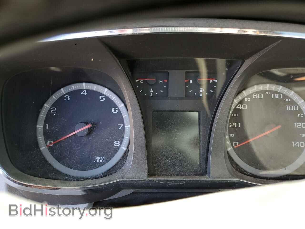 2010 GMC TERRAIN - VIN: 2CTFLJEY2A6225801 - Фото 9