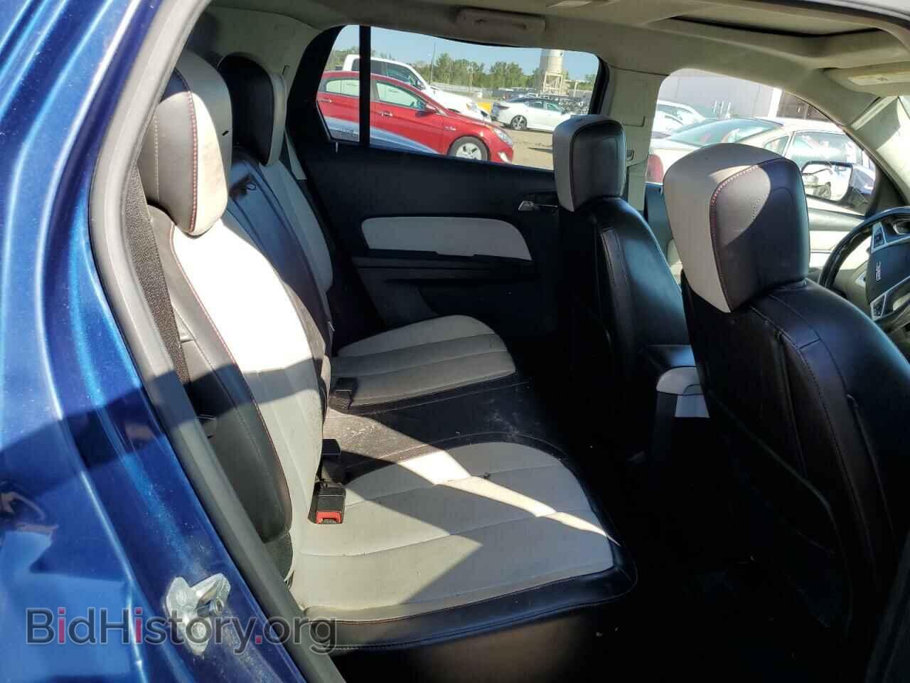 2010 GMC TERRAIN - VIN: 2CTFLJEY2A6225801 - Фото 10