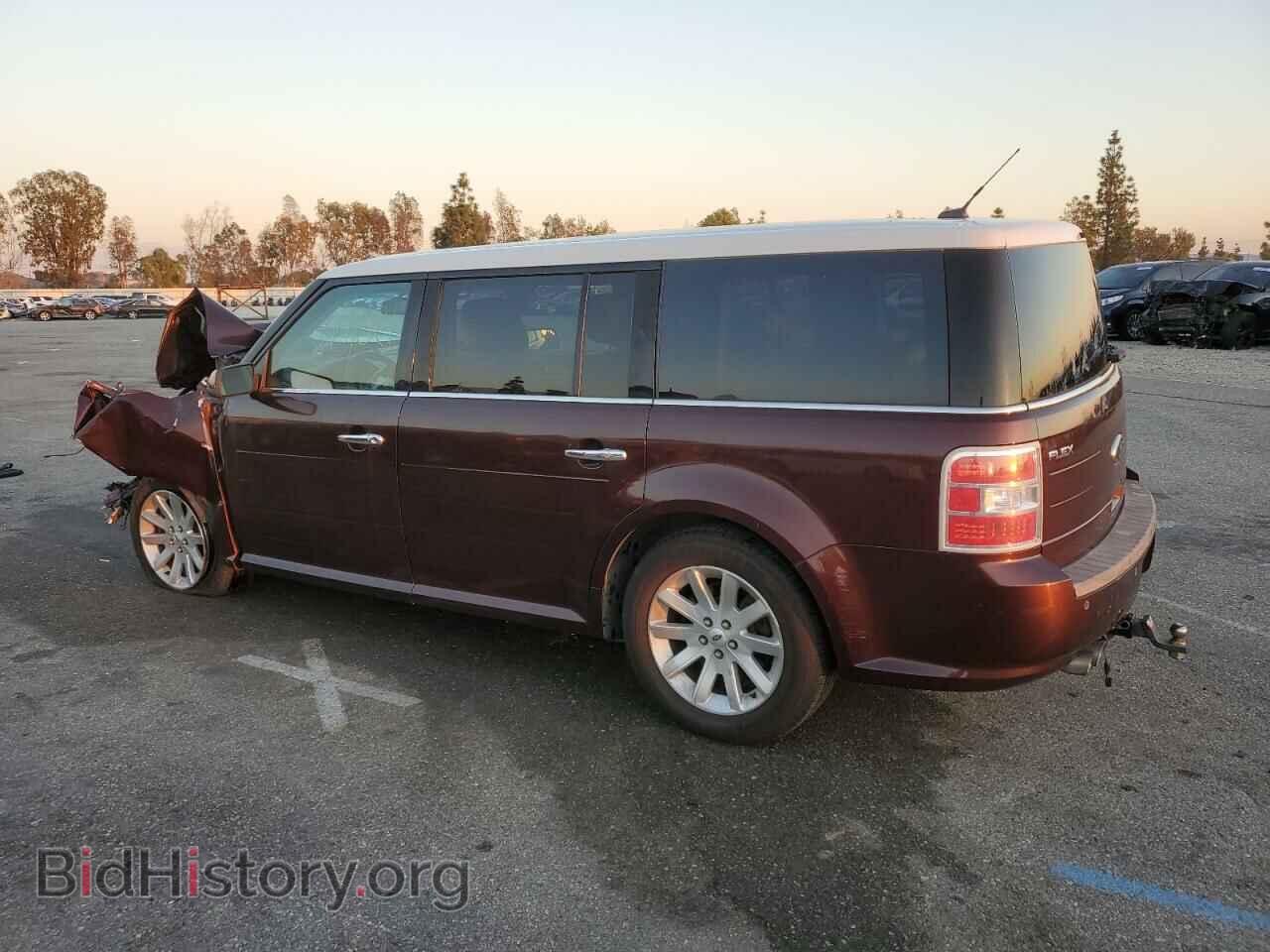 2009 FORD FLEX - VIN: 2FMDK52C69BA19997 - Photo 2