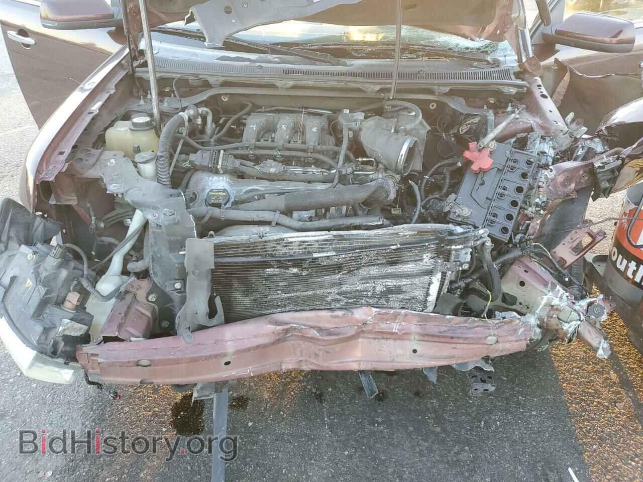 2009 FORD FLEX - VIN: 2FMDK52C69BA19997 - Photo 12