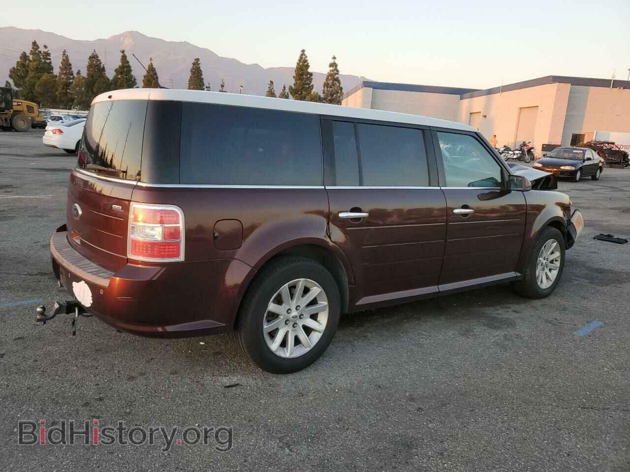 2009 FORD FLEX - VIN: 2FMDK52C69BA19997 - Photo 3