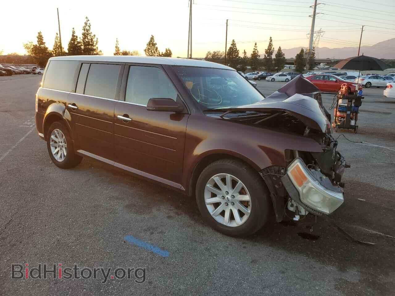 2009 FORD FLEX - VIN: 2FMDK52C69BA19997 - Photo 4