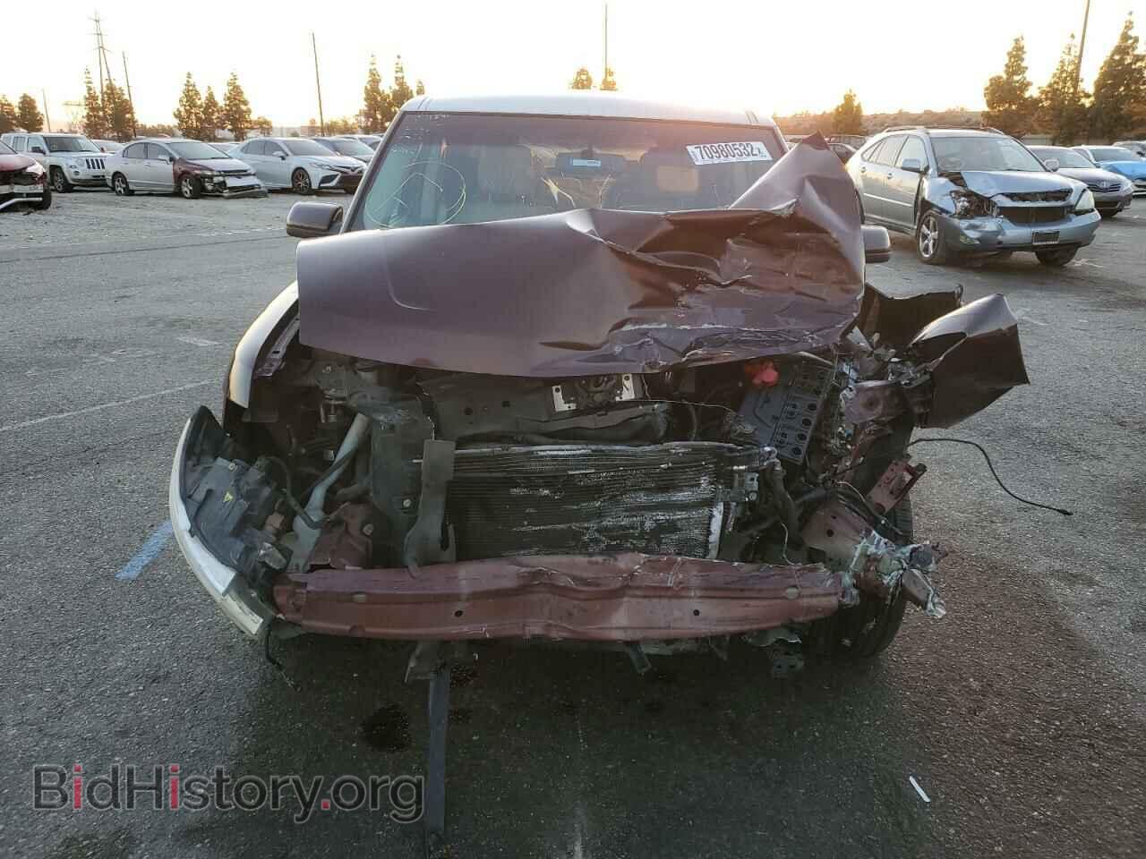 2009 FORD FLEX - VIN: 2FMDK52C69BA19997 - Photo 5