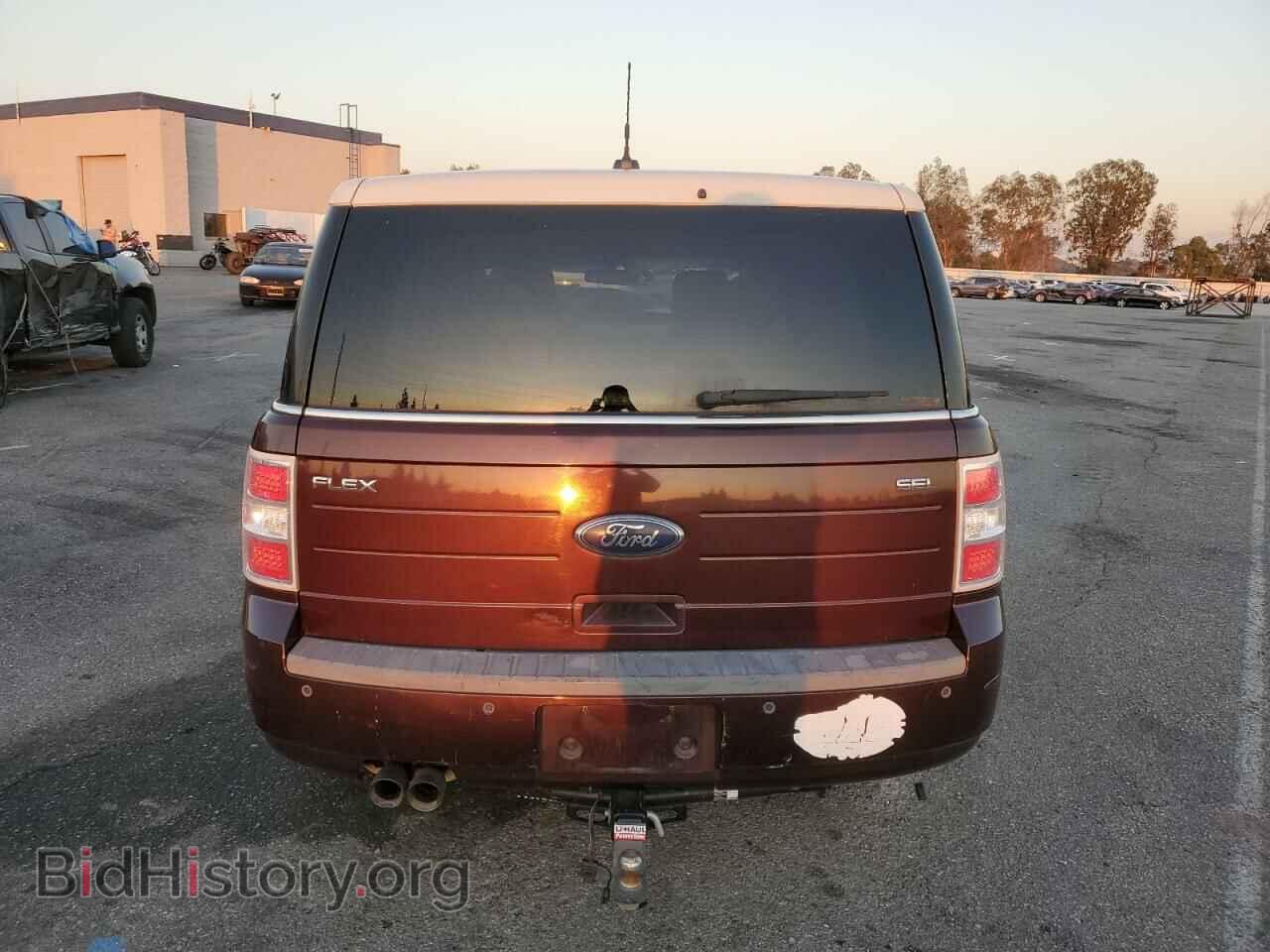 2009 FORD FLEX - VIN: 2FMDK52C69BA19997 - Photo 6