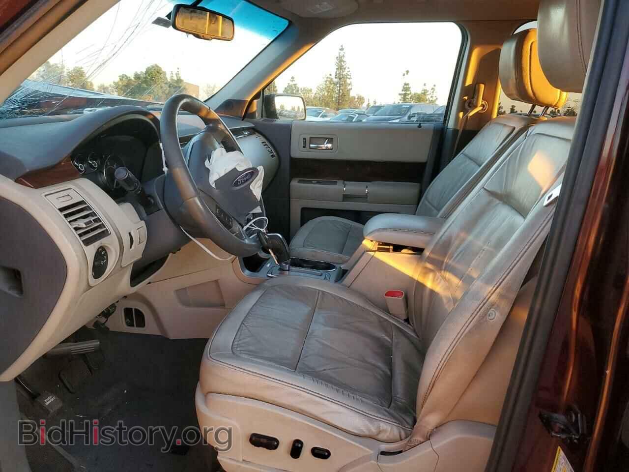 2009 FORD FLEX - VIN: 2FMDK52C69BA19997 - Photo 7