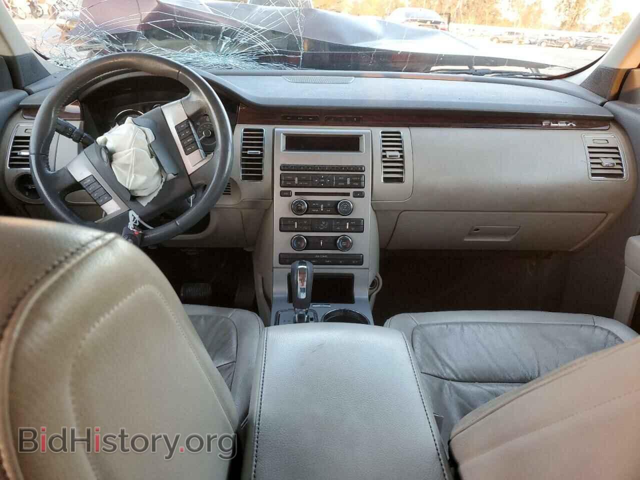 2009 FORD FLEX - VIN: 2FMDK52C69BA19997 - Photo 8