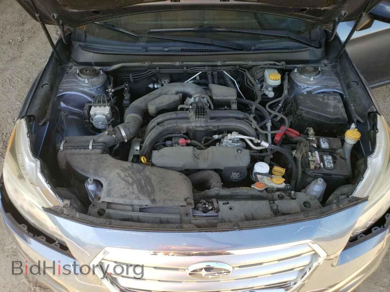 2016 SUBARU OUTBACK - VIN: 4S4BSBLC9G3209102 - Фото 12