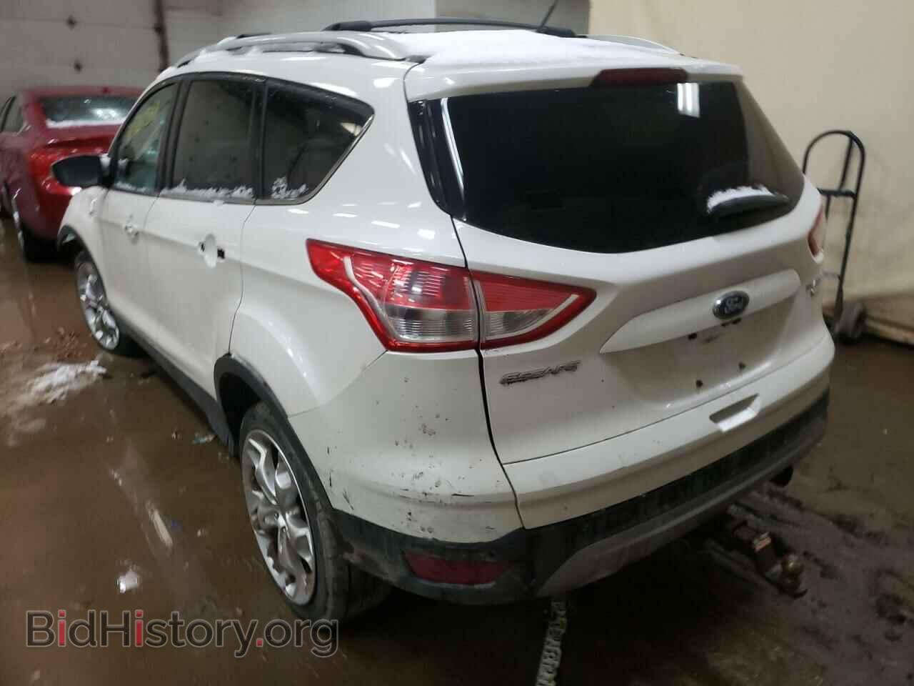 2013 FORD ESCAPE - VIN: 1FMCU9J91DUB14585 - Фото 3
