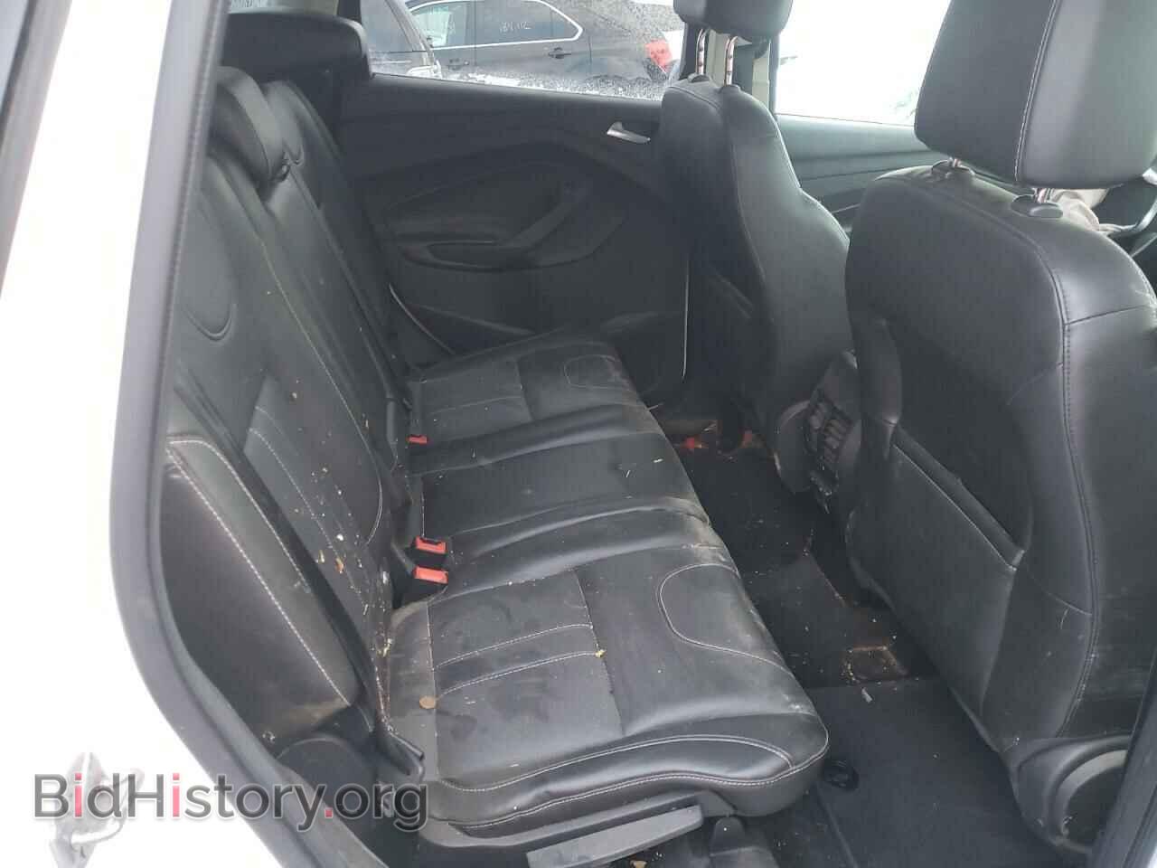 2013 FORD ESCAPE - VIN: 1FMCU9J91DUB14585 - Фото 6