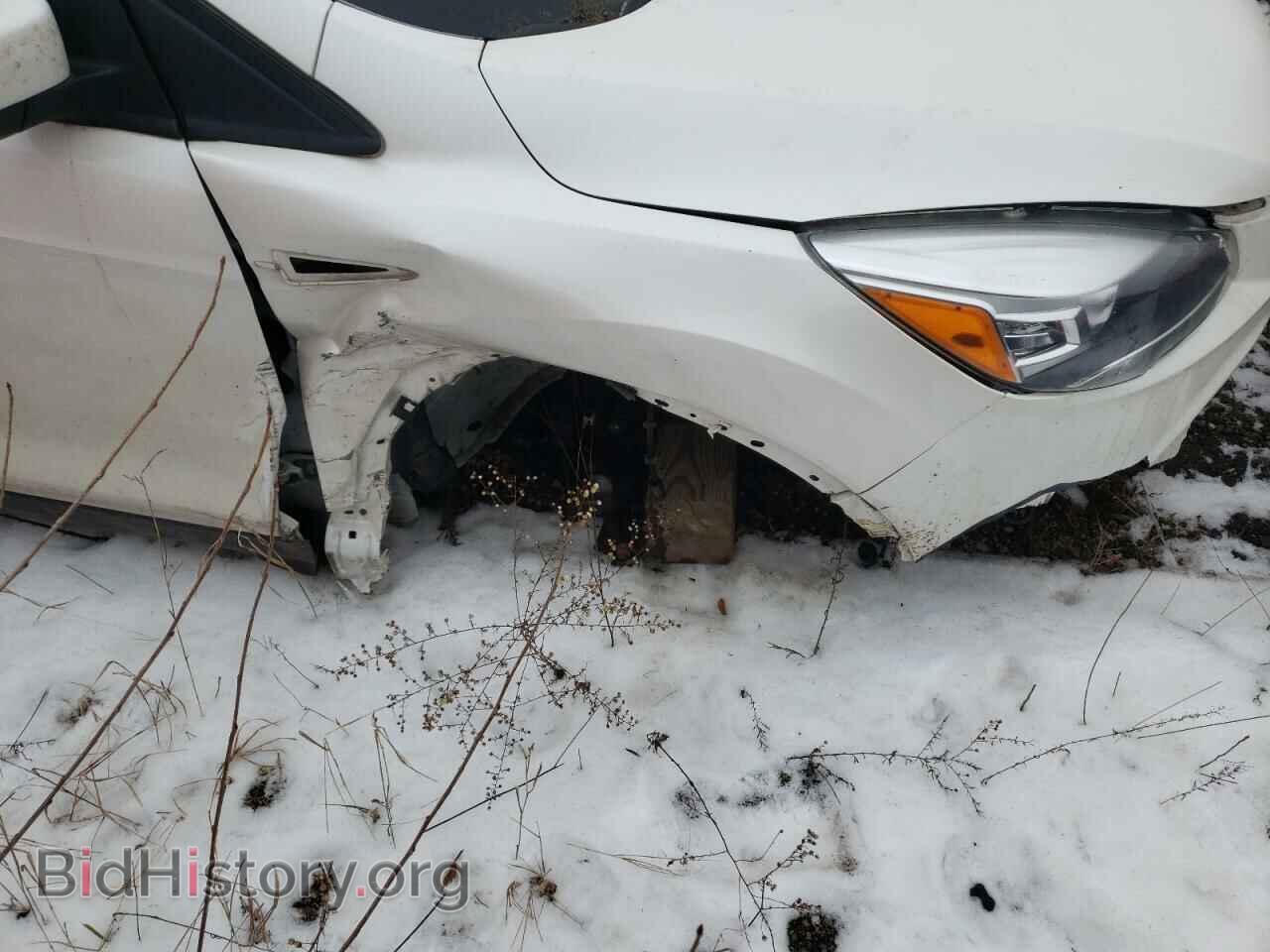 2013 FORD ESCAPE - VIN: 1FMCU9J91DUB14585 - Фото 10