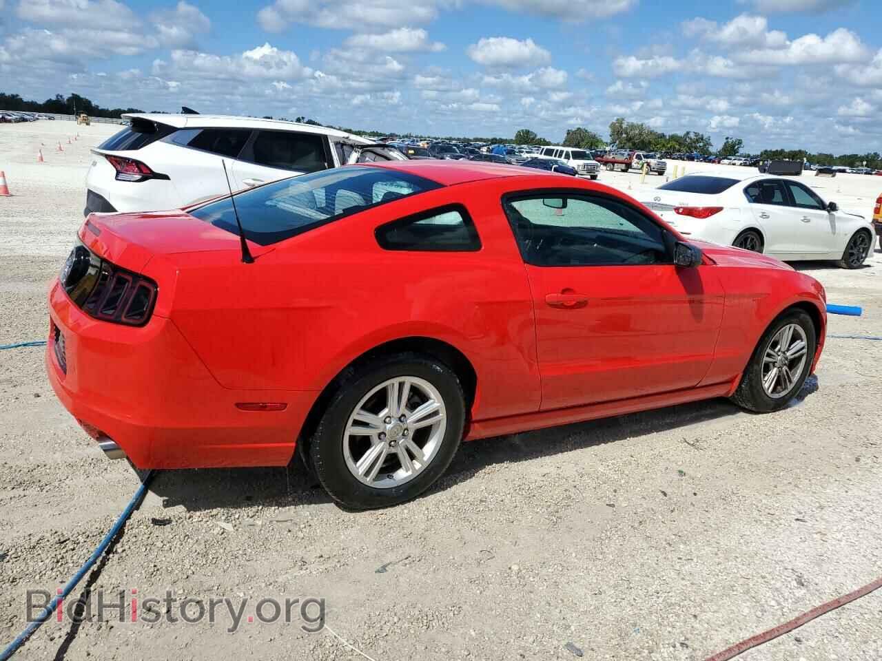 2014 FORD ALL Models - VIN: 1ZVBP8AM7E5330925 - Фото 3