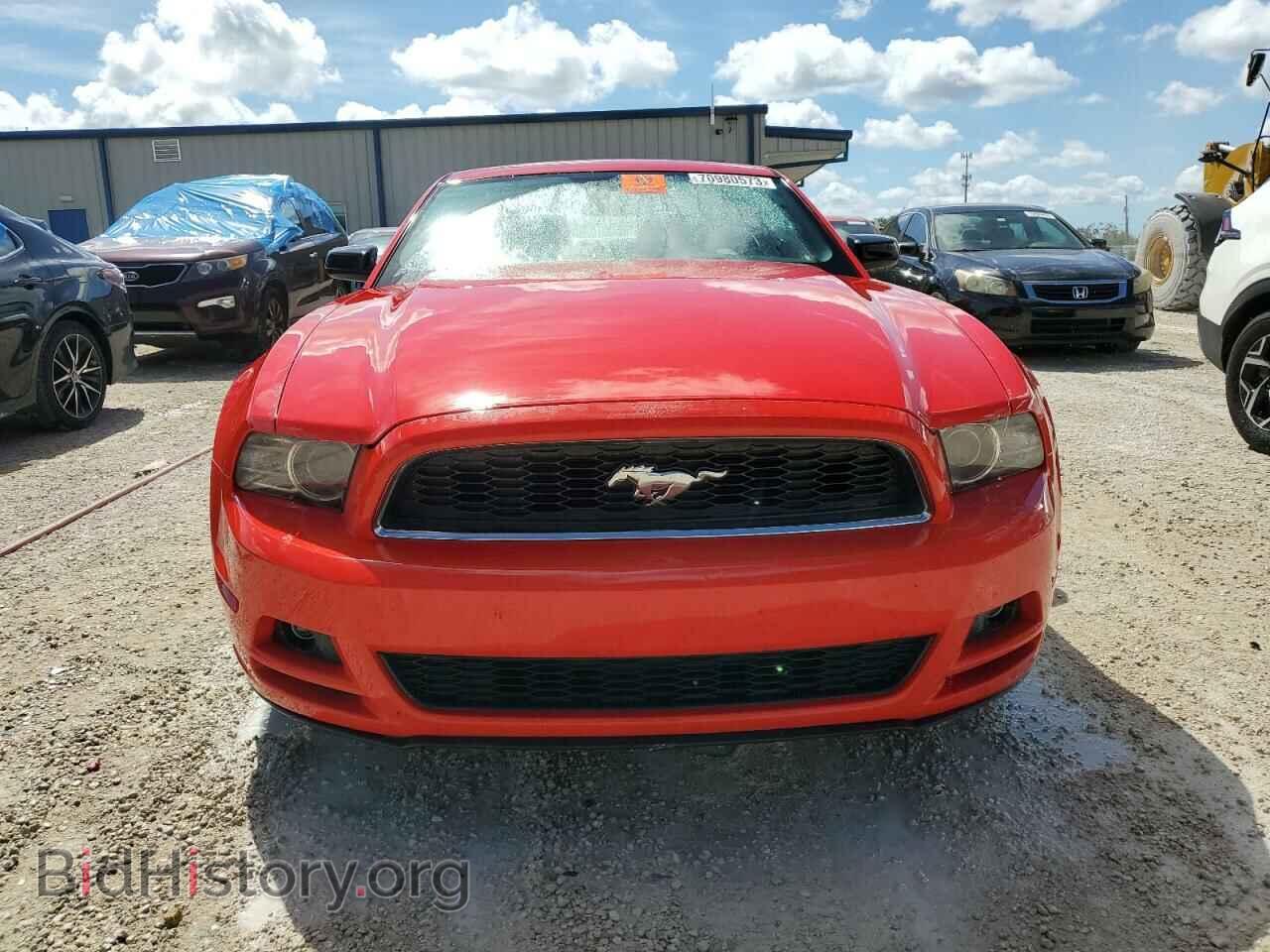 2014 FORD ALL Models - VIN: 1ZVBP8AM7E5330925 - Фото 5
