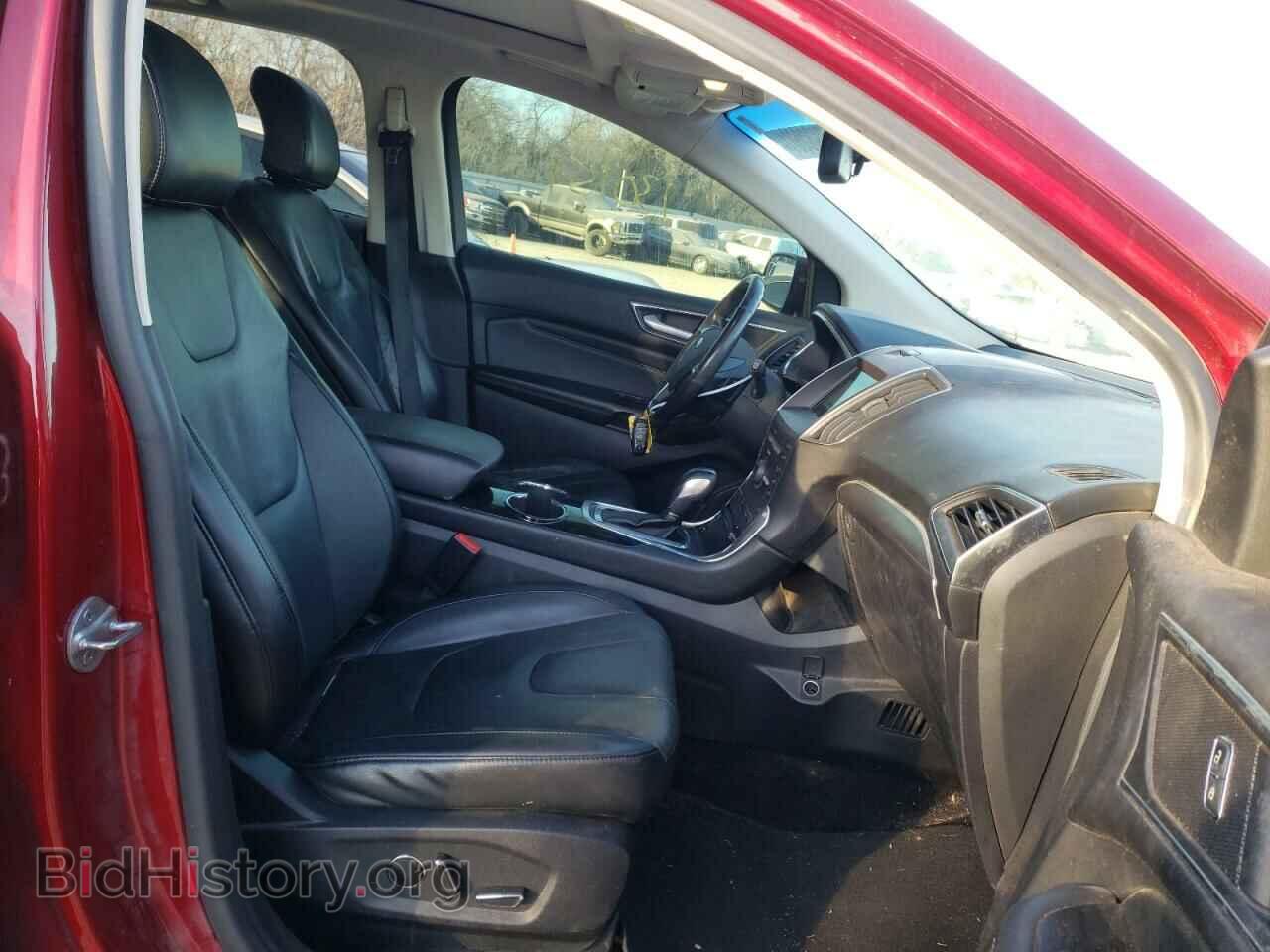 2016 FORD EDGE - VIN: 2FMPK3K84GBB42451 - Фото 5