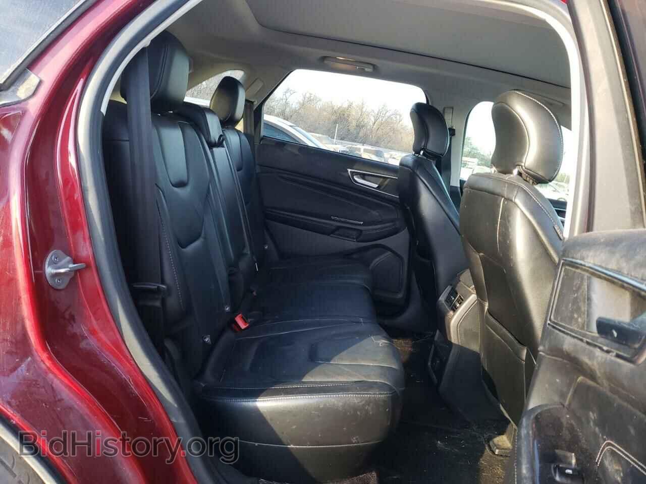 2016 FORD EDGE - VIN: 2FMPK3K84GBB42451 - Фото 6