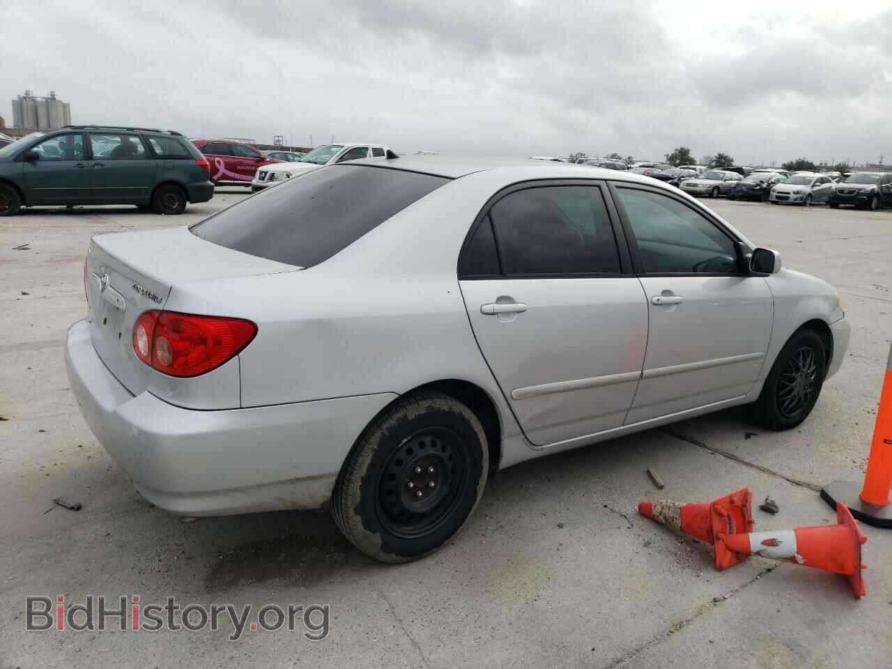 2007 TOYOTA COROLLA - VIN: 2T1BR30E17C836573 - Фото 3