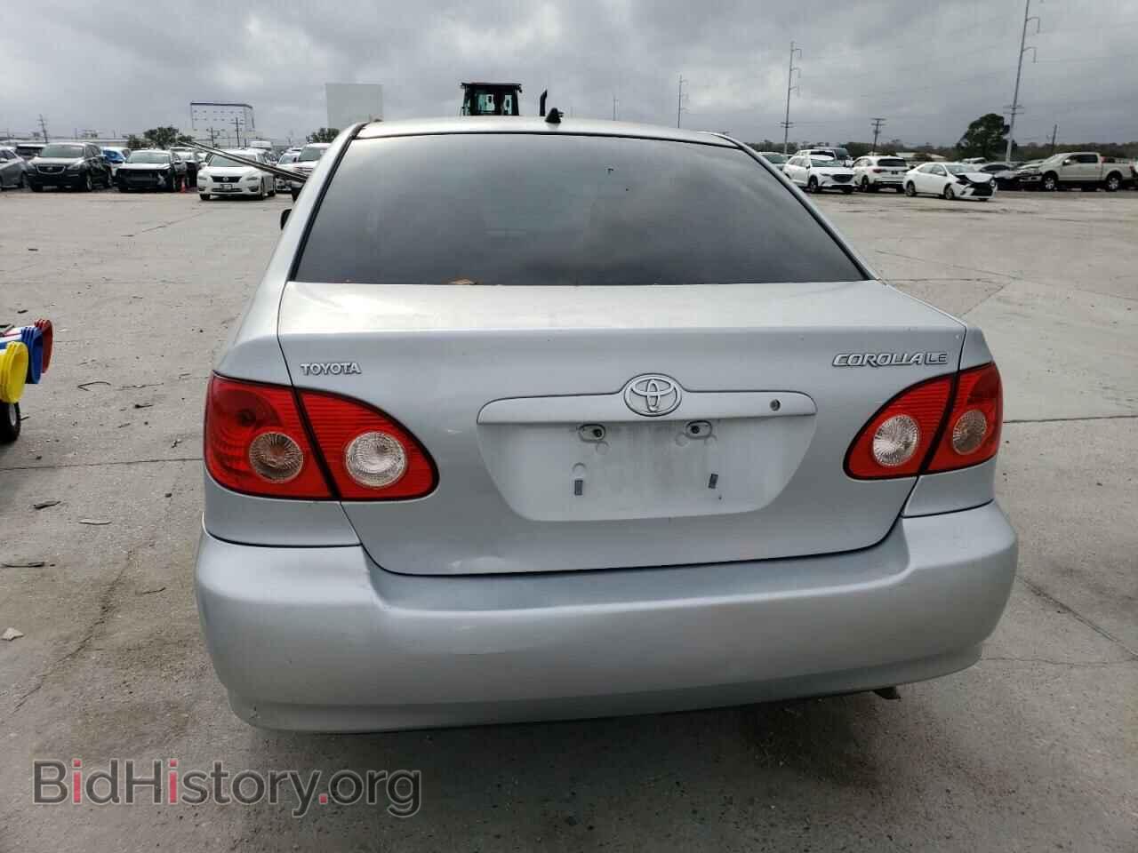 2007 TOYOTA COROLLA - VIN: 2T1BR30E17C836573 - Фото 6