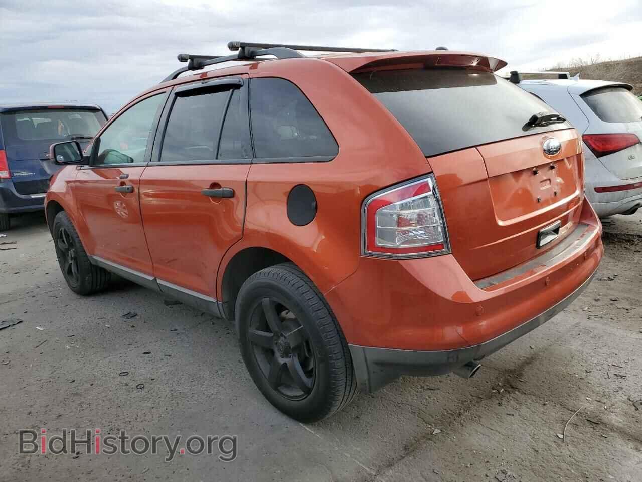 2008 FORD EDGE - VIN: 2FMDK48C48BA13907 - Photo 2