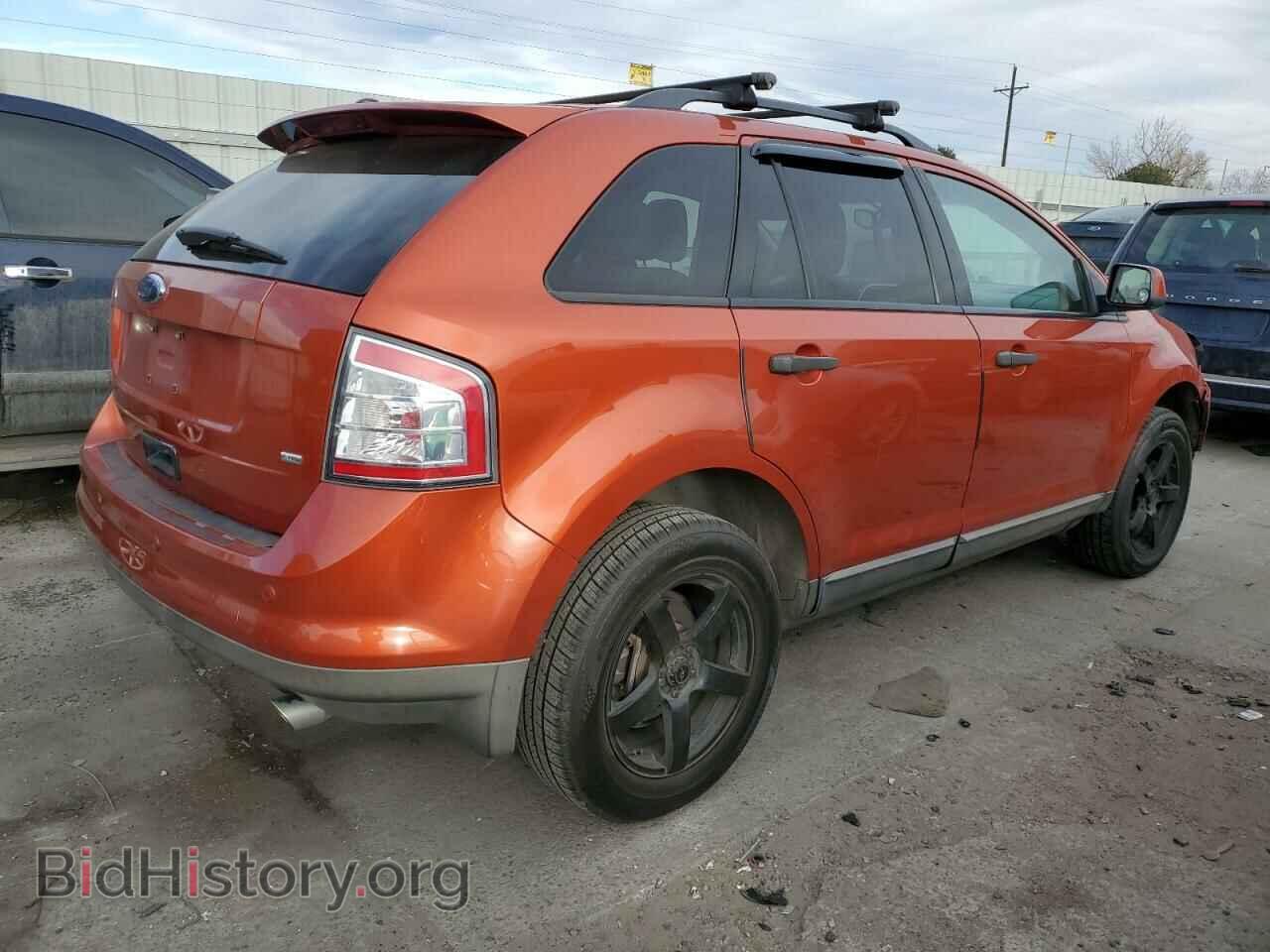 2008 FORD EDGE - VIN: 2FMDK48C48BA13907 - Photo 3