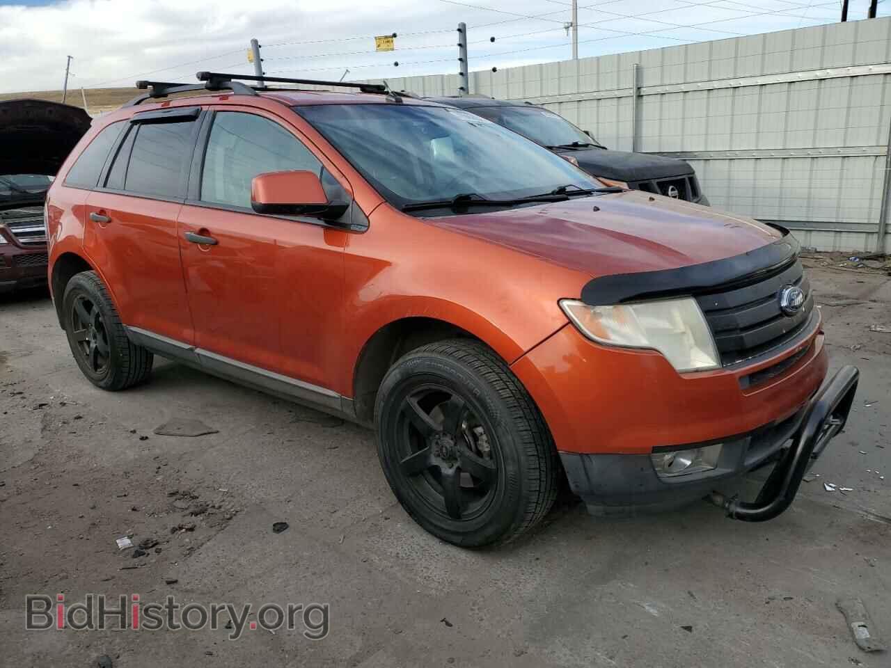 2008 FORD EDGE - VIN: 2FMDK48C48BA13907 - Photo 4