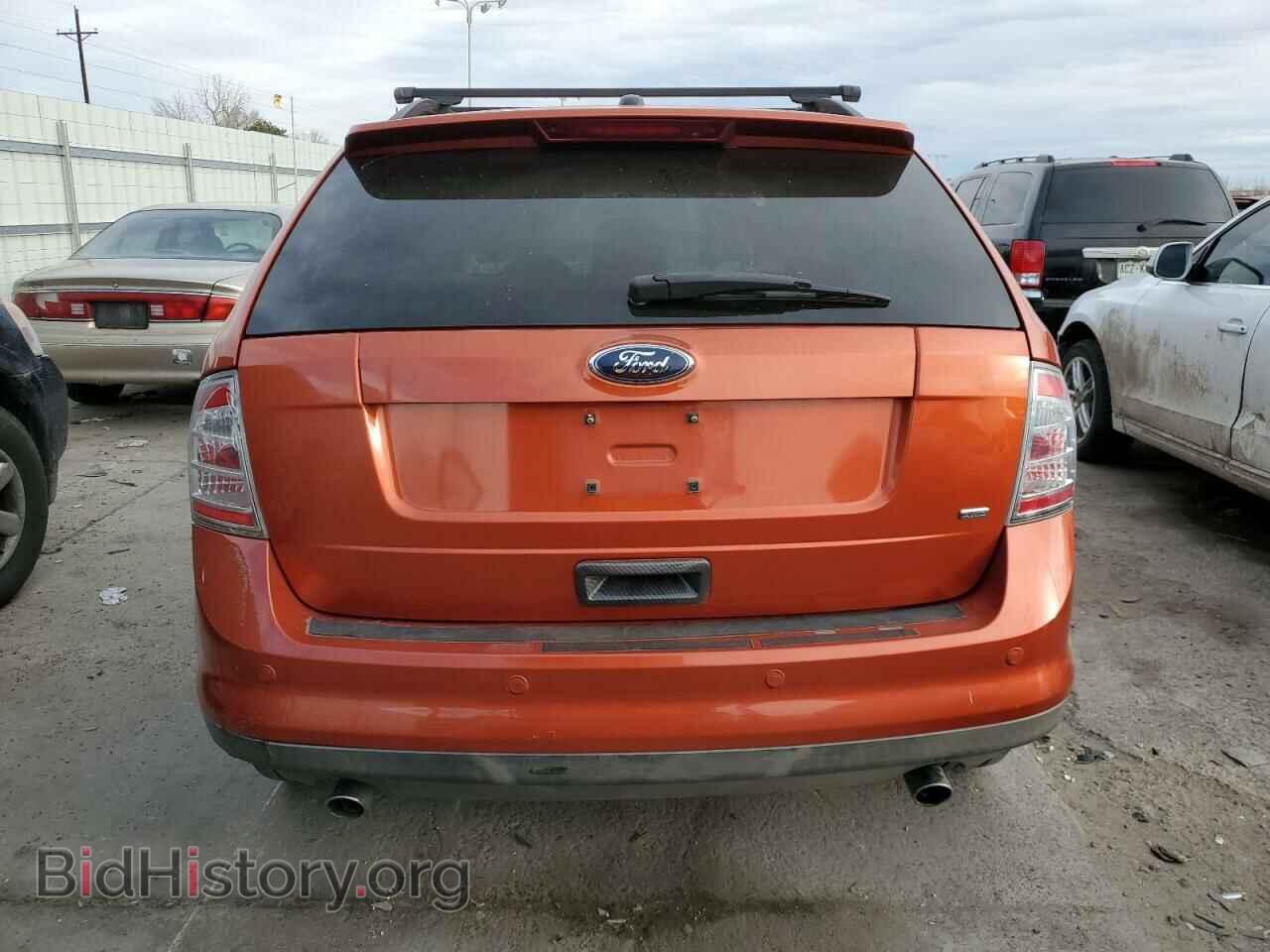 2008 FORD EDGE - VIN: 2FMDK48C48BA13907 - Photo 6