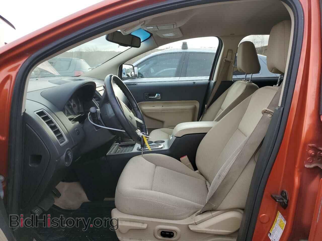 2008 FORD EDGE - VIN: 2FMDK48C48BA13907 - Photo 7