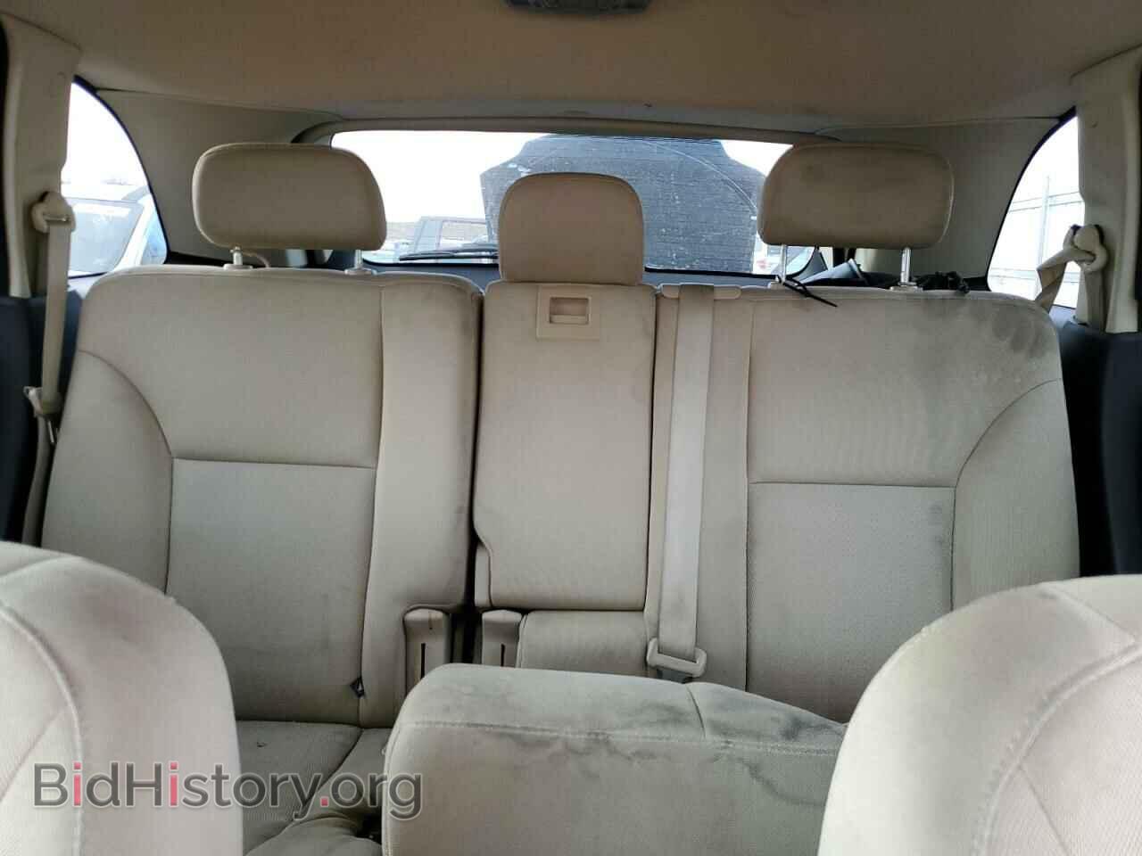 2008 FORD EDGE - VIN: 2FMDK48C48BA13907 - Photo 10