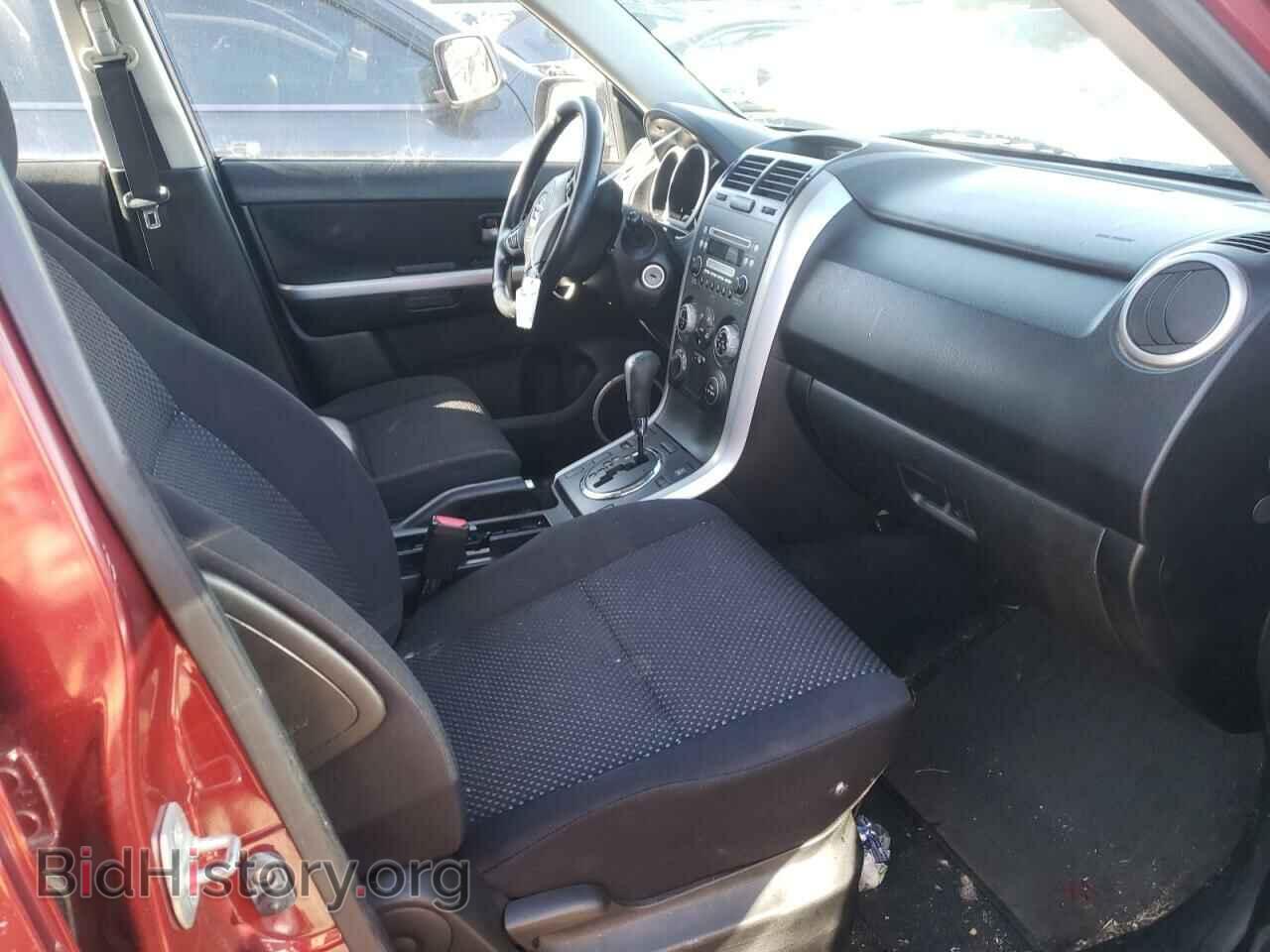 2007 SUZUKI GR VITARA - VIN: JS3TD941X74201076 - Photo 5