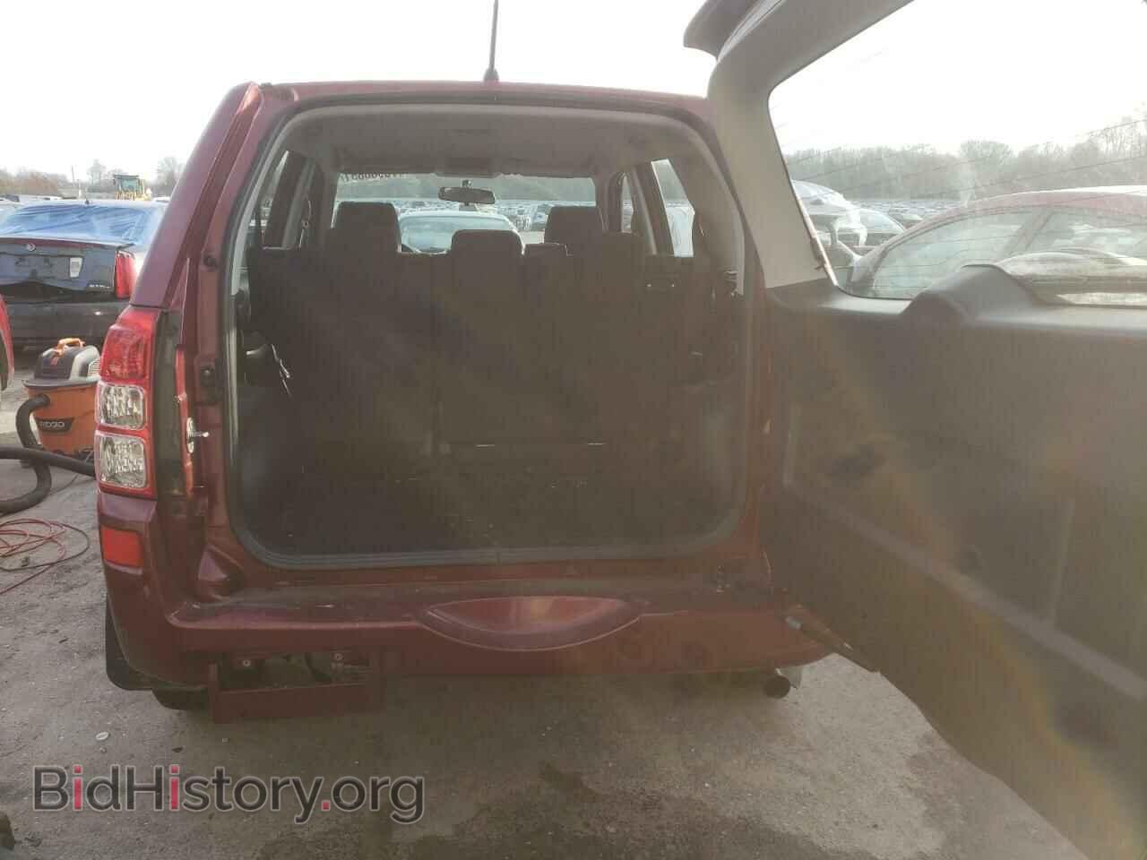 2007 SUZUKI GR VITARA - VIN: JS3TD941X74201076 - Photo 9