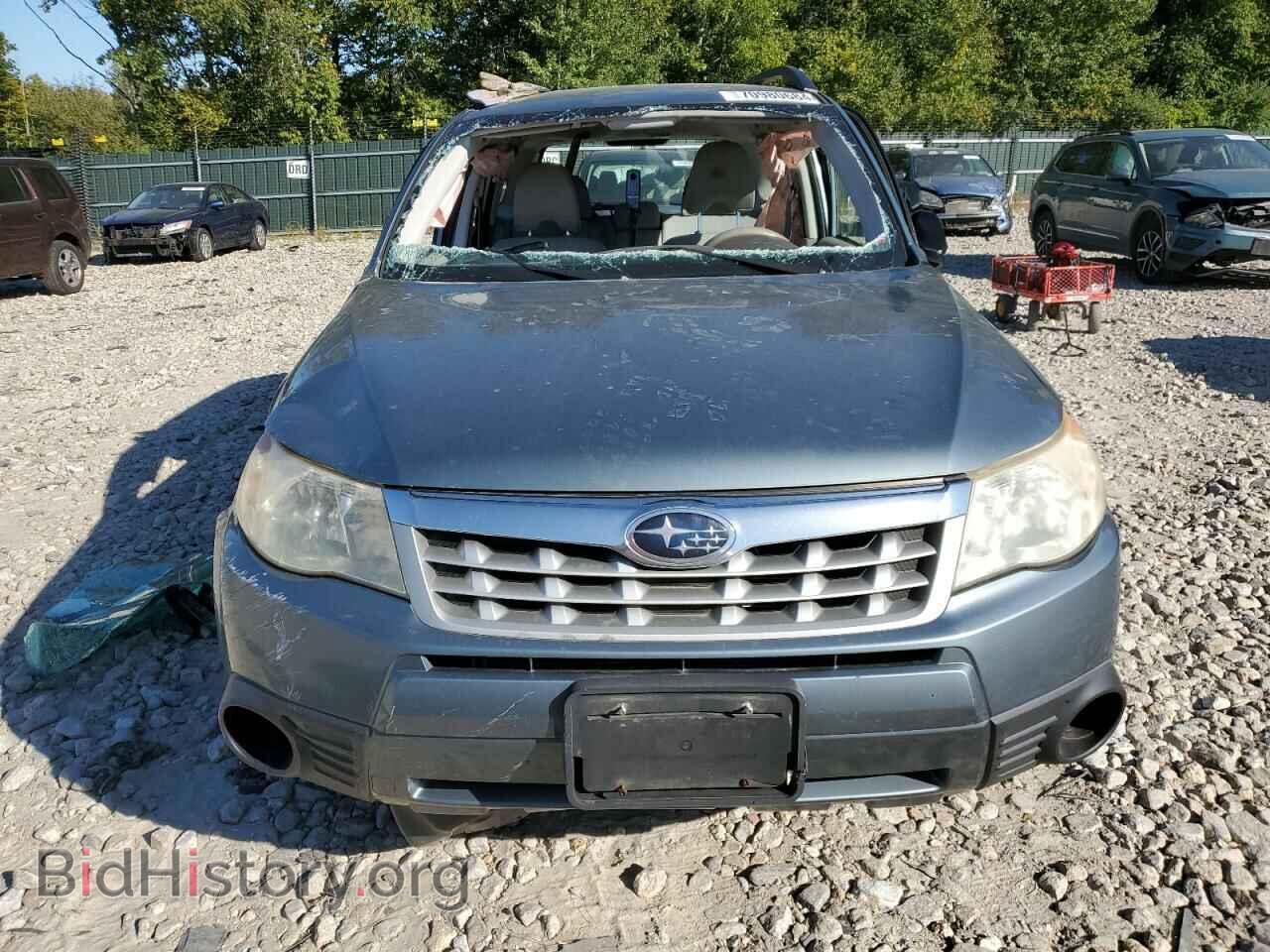 2012 SUBARU FORESTER - VIN: JF2SHABC9CH425190 - Фото 5