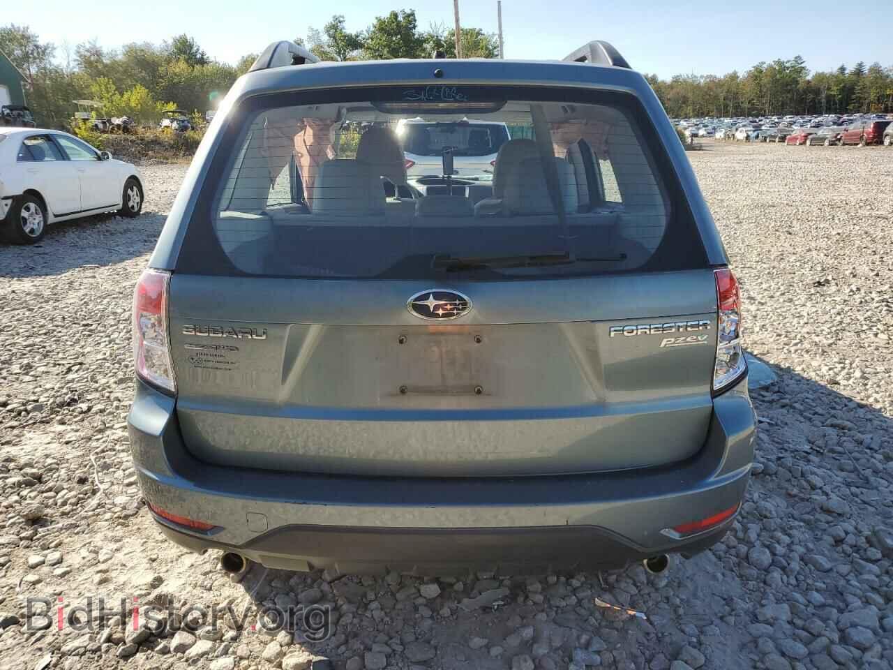 2012 SUBARU FORESTER - VIN: JF2SHABC9CH425190 - Фото 6