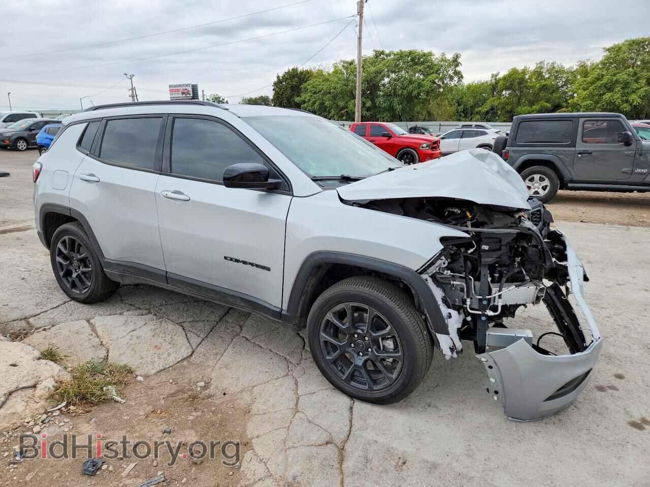 2026 JEEP COMPASS - VIN: 3C4NJDBN3TT241321 - Photo 4