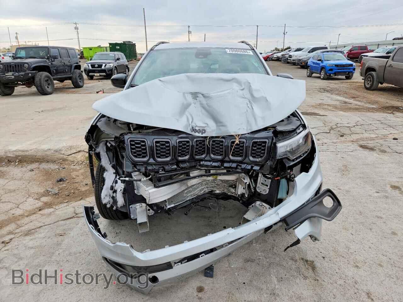 2026 JEEP COMPASS - VIN: 3C4NJDBN3TT241321 - Photo 5