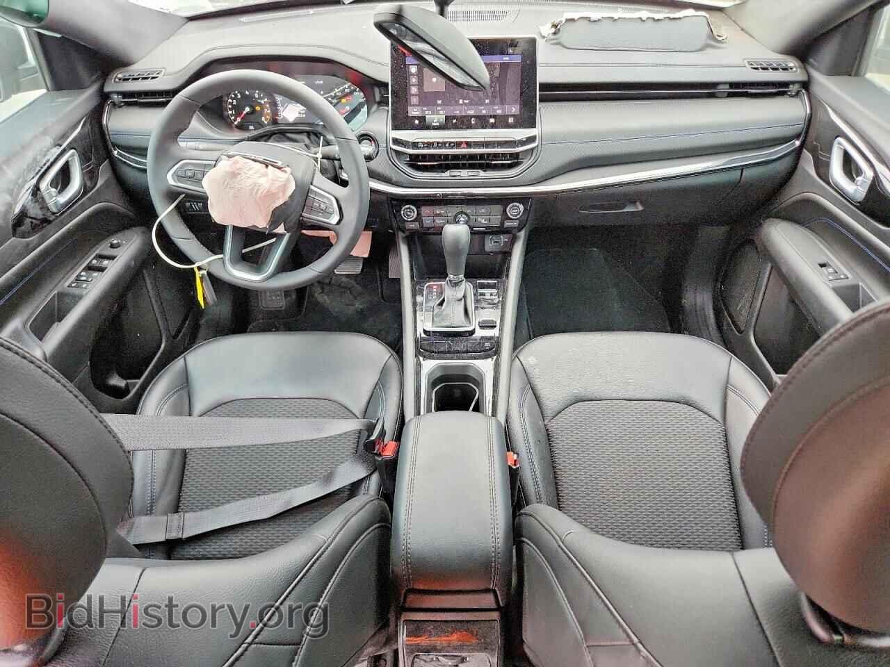 2026 JEEP COMPASS - VIN: 3C4NJDBN3TT241321 - Photo 8