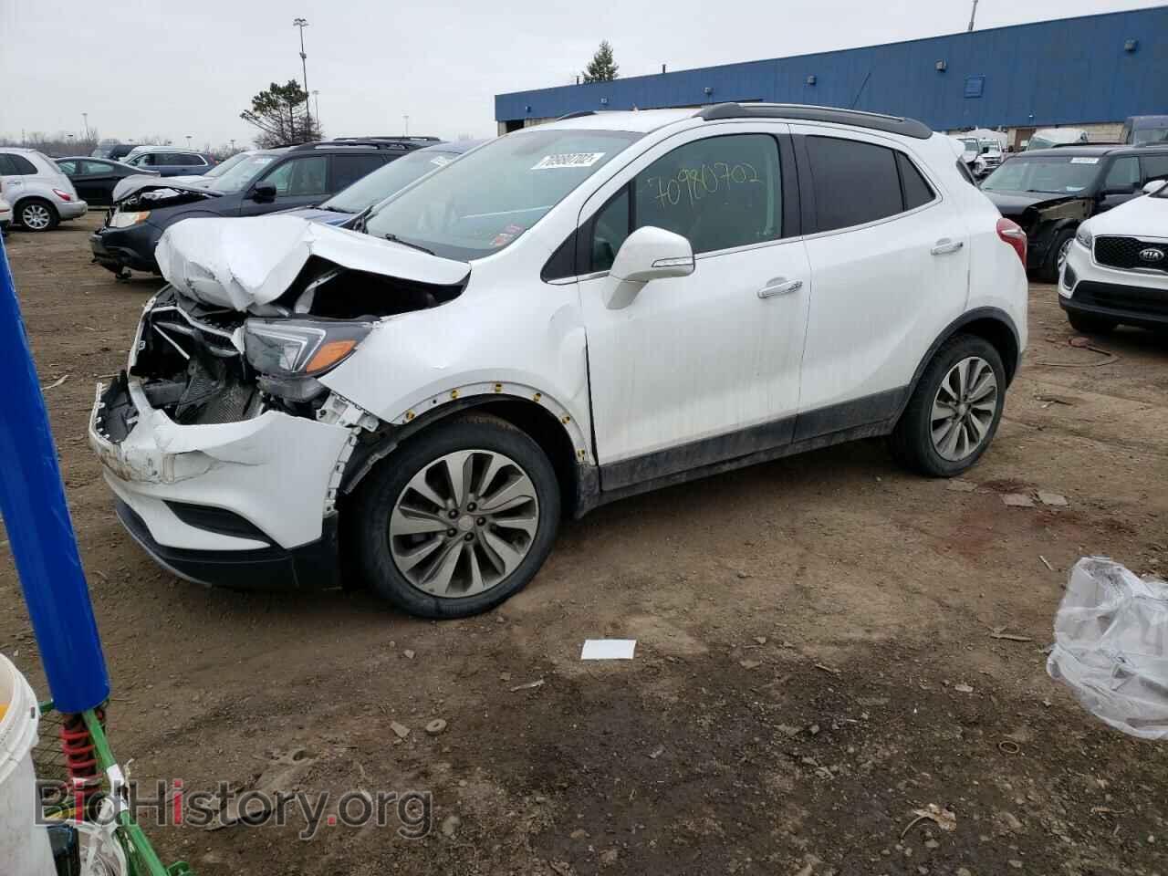 Photo KL4CJASB1KB890797 - BUICK ENCORE 2019