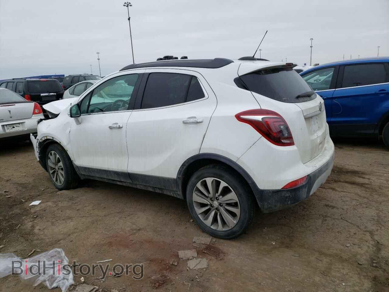 2019 BUICK ENCORE - VIN: KL4CJASB1KB890797 - Photo 2