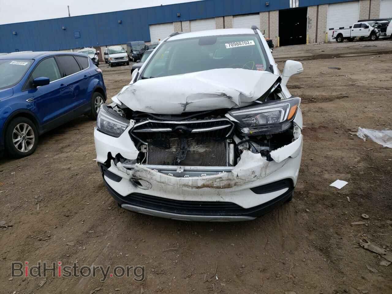 2019 BUICK ENCORE - VIN: KL4CJASB1KB890797 - Photo 5