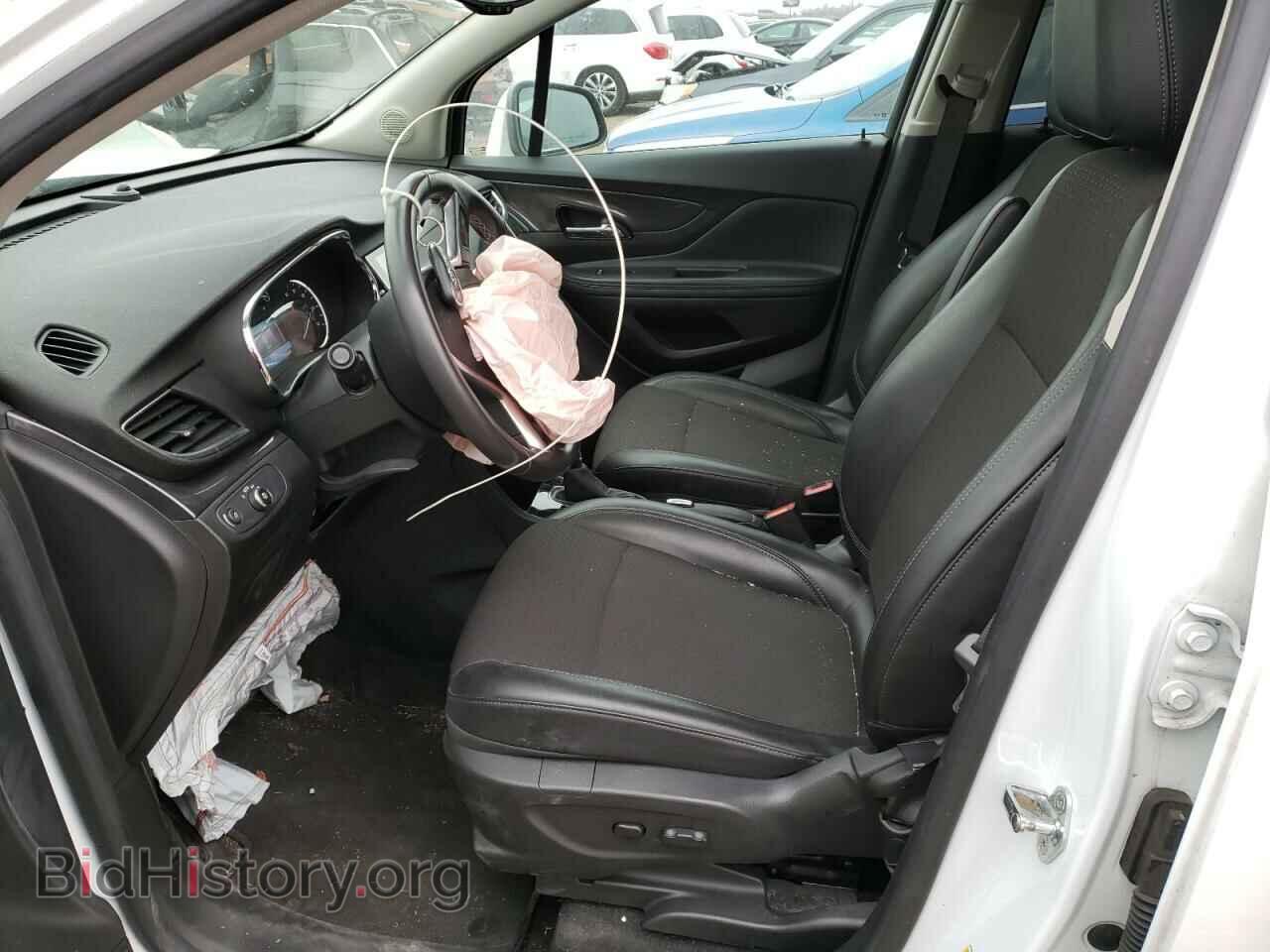 2019 BUICK ENCORE - VIN: KL4CJASB1KB890797 - Photo 7