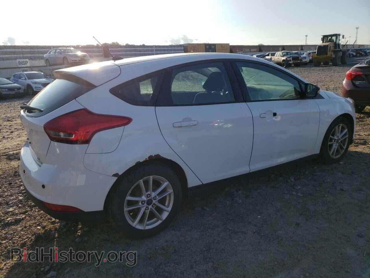 2016 FORD FOCUS - VIN: 1FADP3K22GL379837 - Фото 3