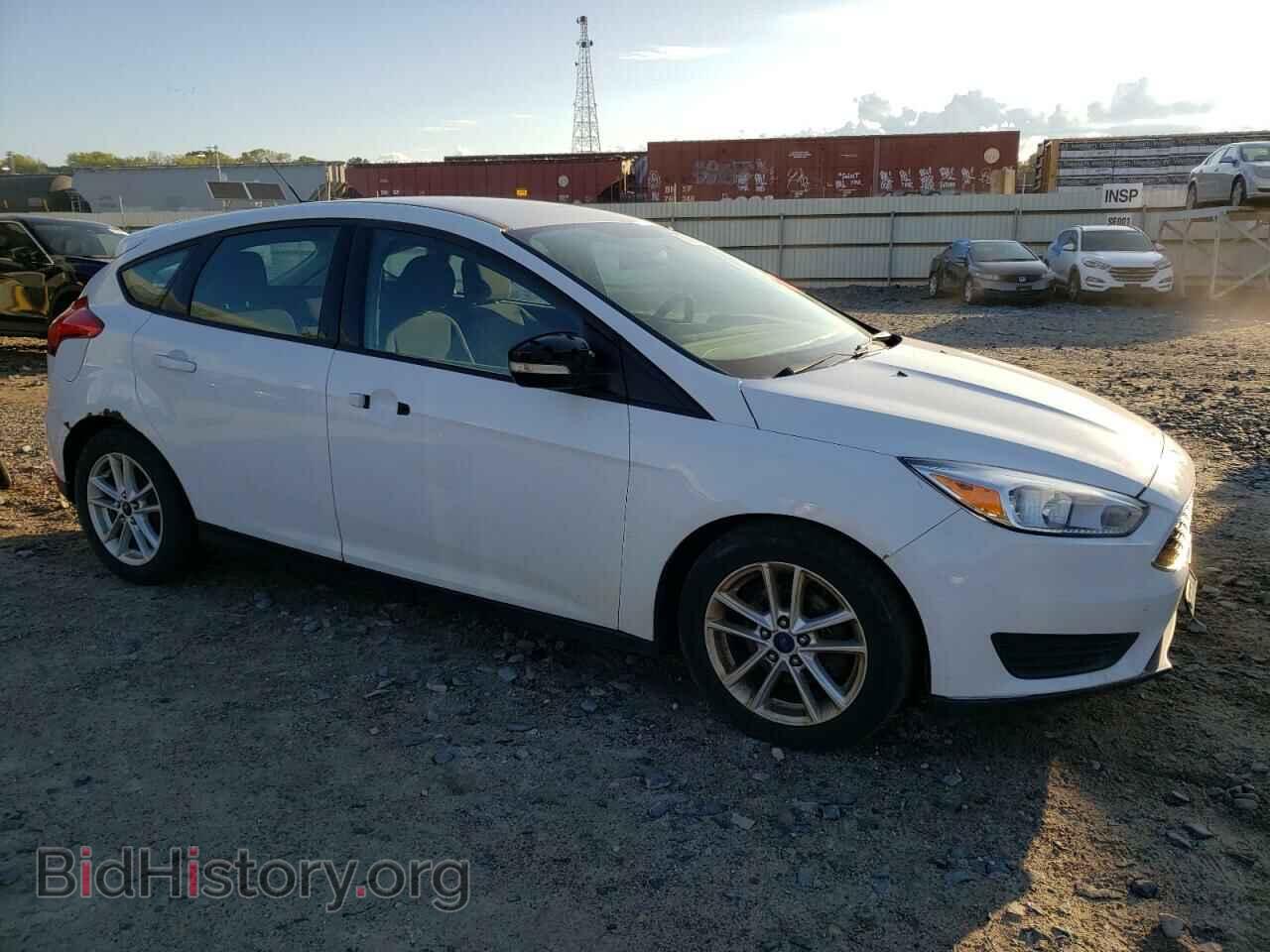 2016 FORD FOCUS - VIN: 1FADP3K22GL379837 - Фото 4