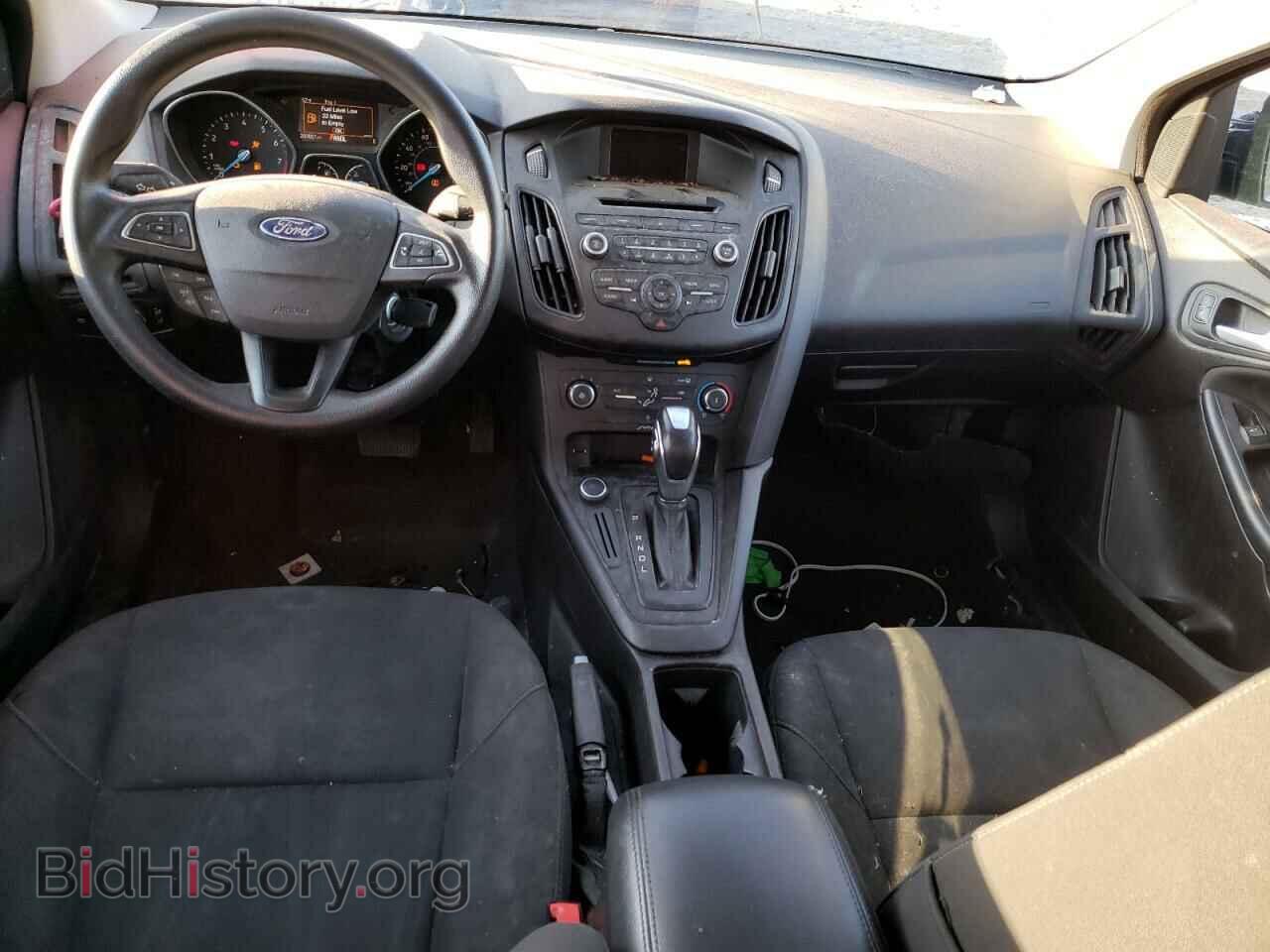 2016 FORD FOCUS - VIN: 1FADP3K22GL379837 - Фото 8