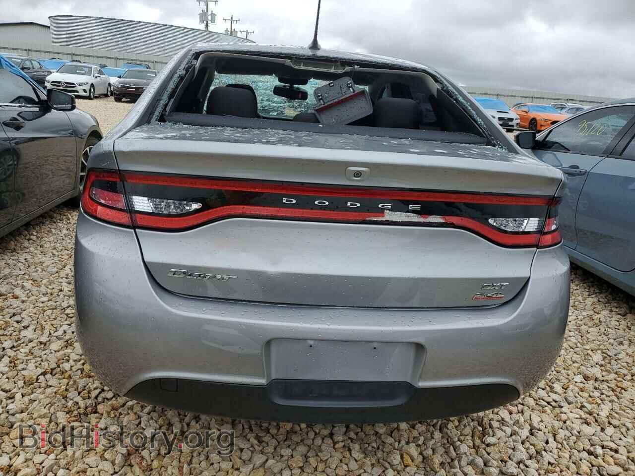 2014 DODGE DART - VIN: 1C3CDFBBXED903649 - Фото 6