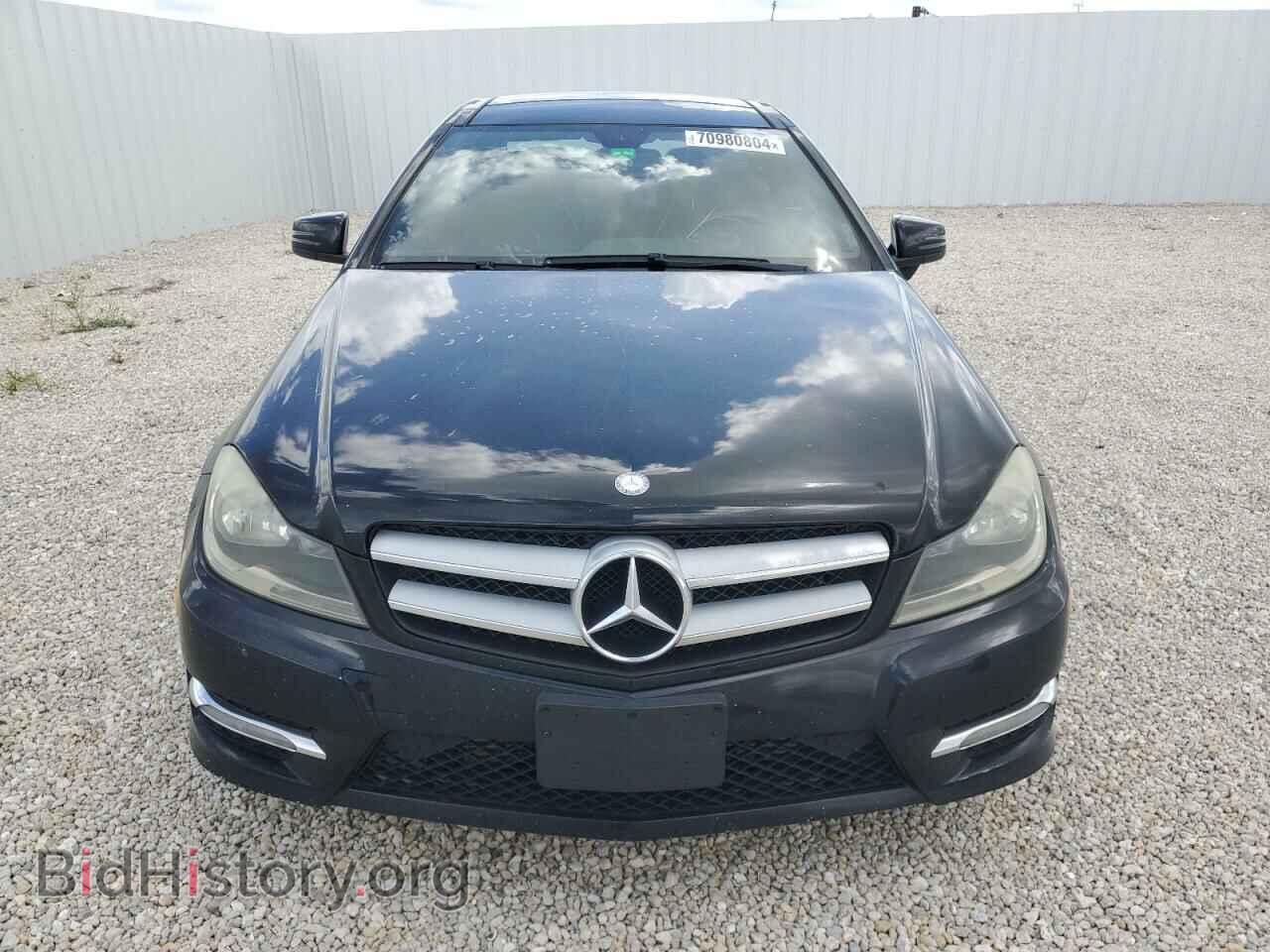2012 MERCEDES-BENZ C-CLASS - VIN: WDDGJ4HB4CF887229 - Фото 5