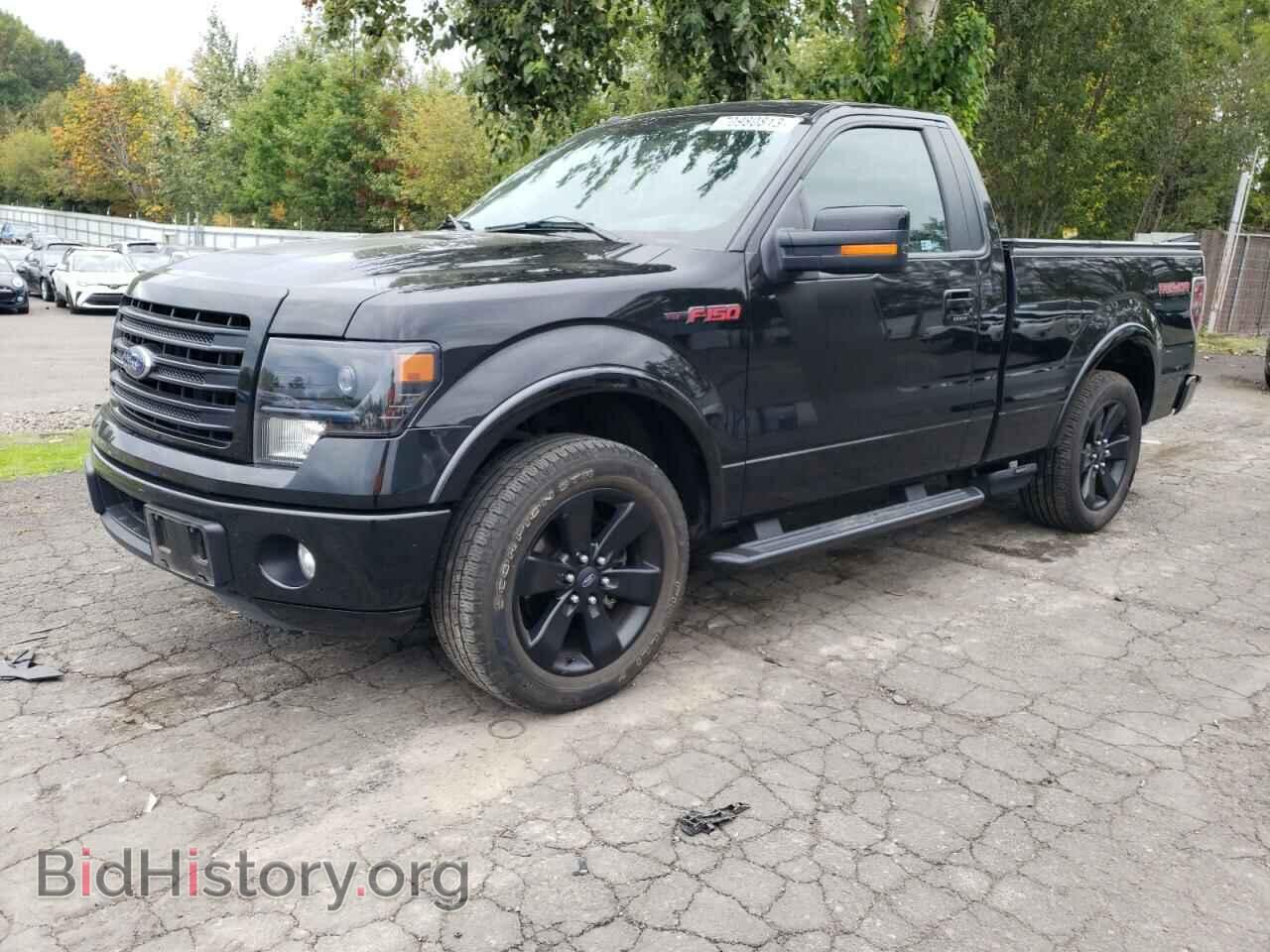 Photo 1FTMF1CT1EFB17683 - FORD All Models 2014