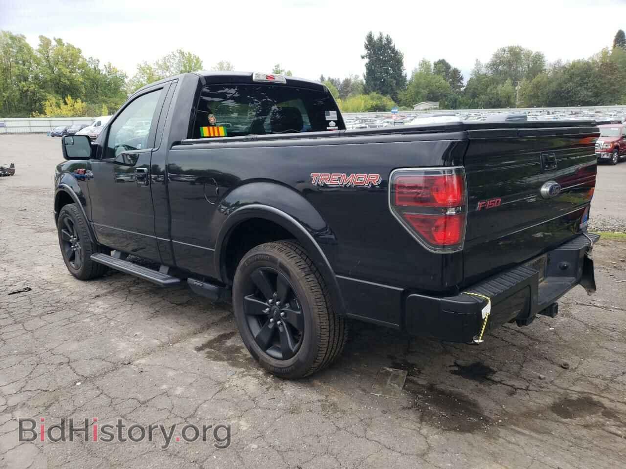 2014 FORD All Models - VIN: 1FTMF1CT1EFB17683 - Photo 2