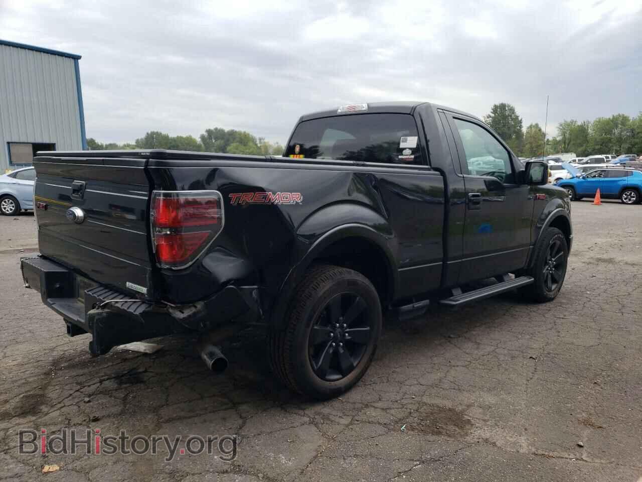 2014 FORD All Models - VIN: 1FTMF1CT1EFB17683 - Photo 3