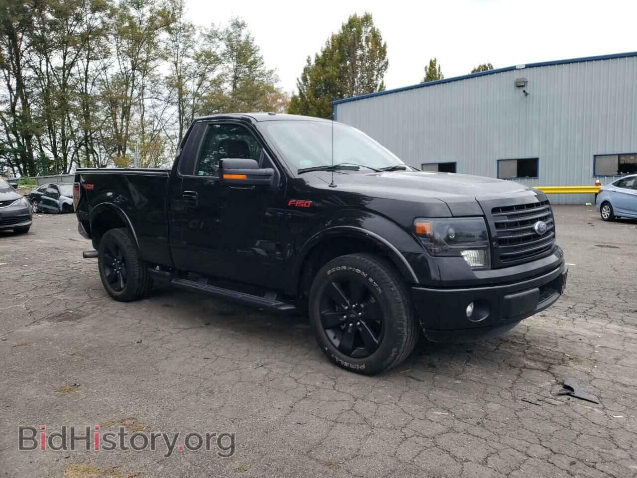 2014 FORD All Models - VIN: 1FTMF1CT1EFB17683 - Photo 4