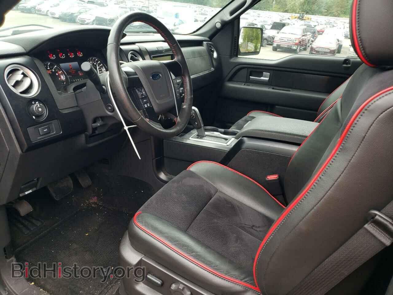 2014 FORD All Models - VIN: 1FTMF1CT1EFB17683 - Photo 8